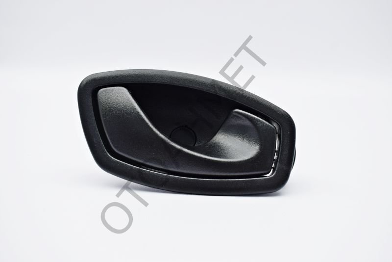 Kapı iç Açma Kolu Fluence Megane 3 Clio 4 Sağ Siyah