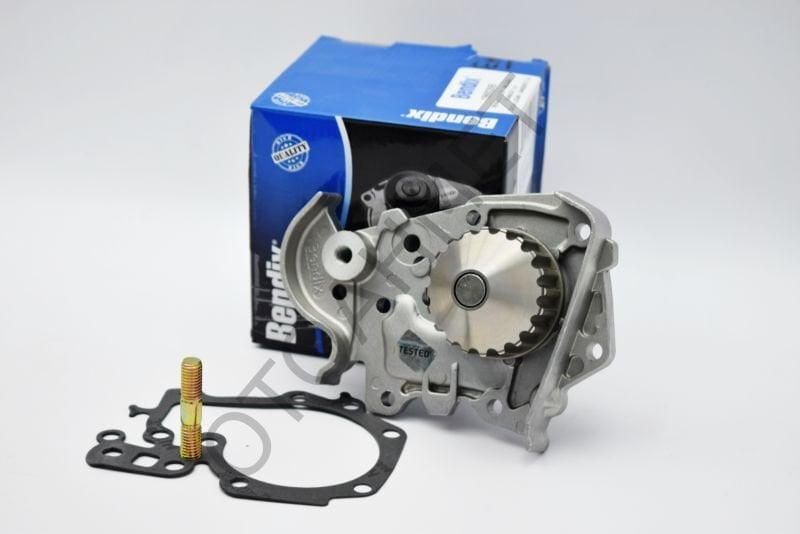 Su Pompası (Devirdaim) Renault Clio Kangoo Megane