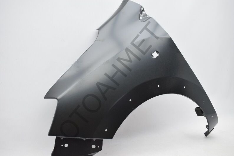 Ön Çamurluk Dacia Dokker Lodgy Stepway Sol-631017551R