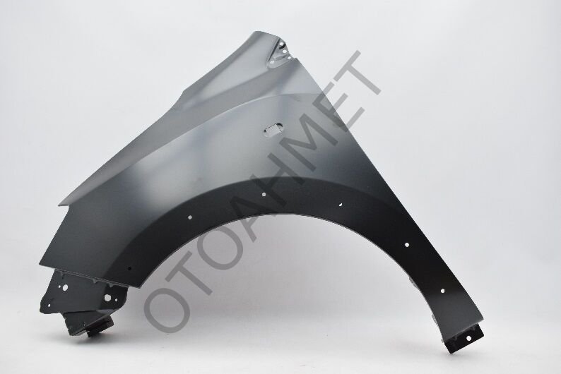 Ön Çamurluk Dacia Dokker Lodgy Stepway Sol-631017551R