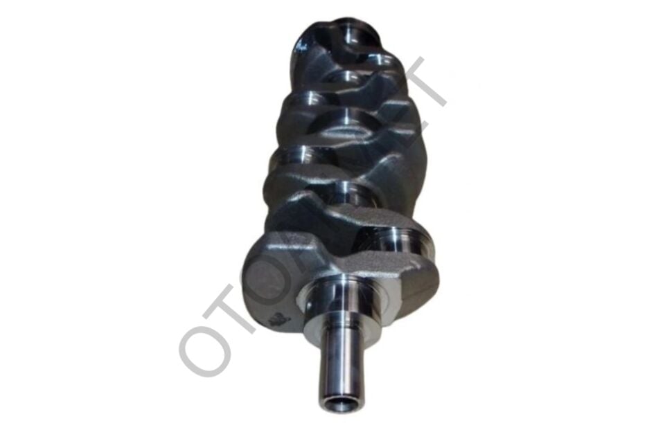 122018899R Krank Mili 1,2 Tce Motor H5f