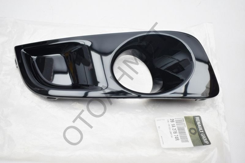 Renault Latitude Sis Kapağı Sağ Dış-261A27674R