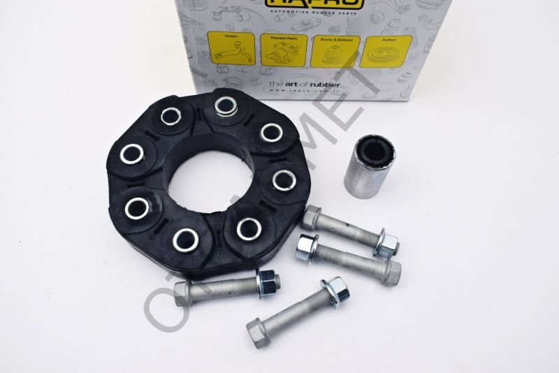 Renault Master 3 Şaft Takozu 8 Köşe