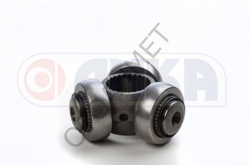 Renault Master 2 Aks Mafsalı Sol 25 Diş