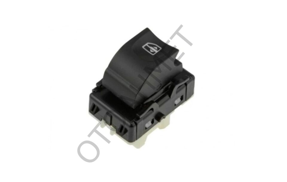 Cam Düğmesi Sağ Renault Symbol Clio 4 Dokker Lodgy Duster