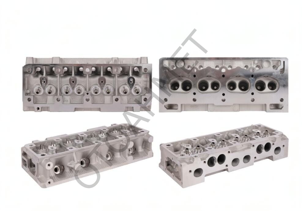 Renault 12 Toros Silindir Kapağı 1400 Motor