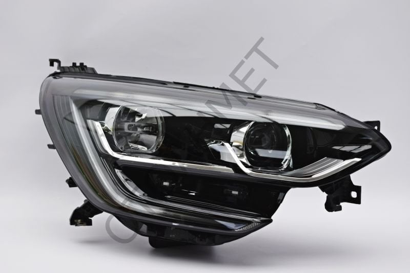 Renault Megane 4 Far Sağ Halojen
