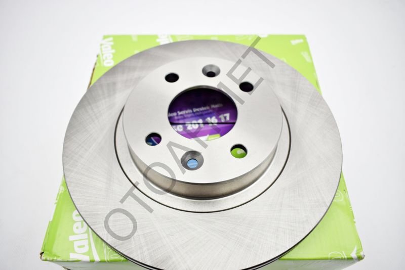 Renault 25 Espace Ön Fren Diski Takım