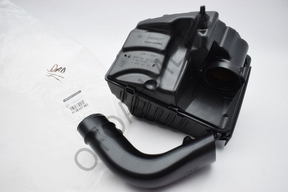 Fluence Megane 3 Hava Filtre Kutusu 8200947663