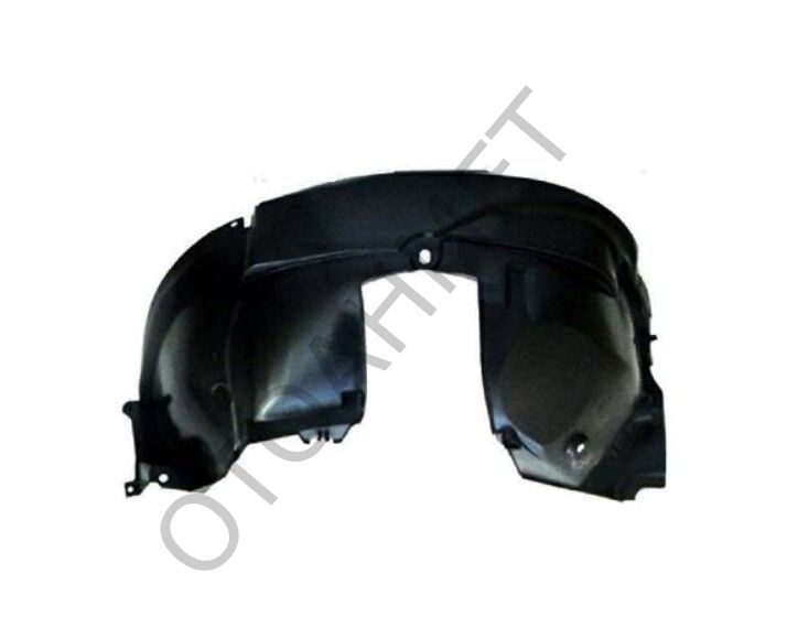 Ön Çamurluk Davlumbazı Sağ Dacia Duster