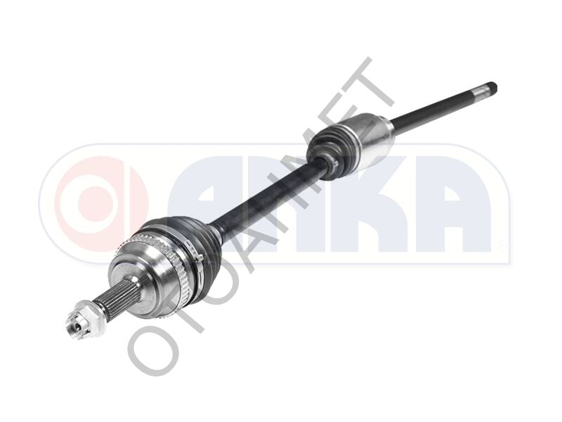 Ön Aks Sağ Renault Master 2 Opel Movano