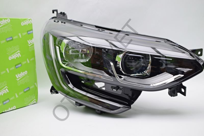 Renault Megane 4 Sağ Far 260102686R