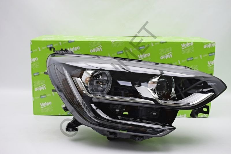 Renault Megane 4 Sağ Far 260102686R