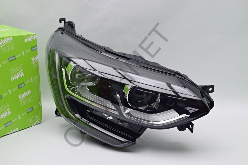 Renault Megane 4 Sağ Far 260102686R