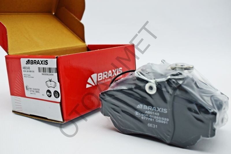 Renault Espace Ön Fren Balatası Takım Espace 3