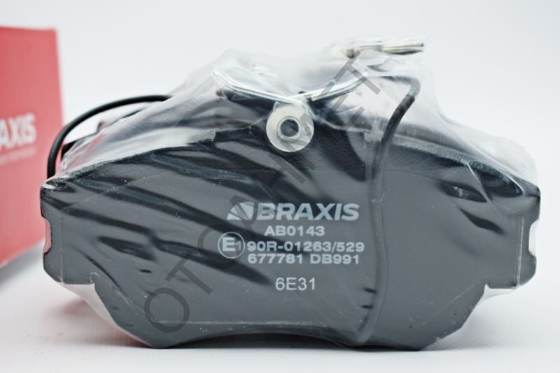 Renault Espace Ön Fren Balatası Takım Espace 3