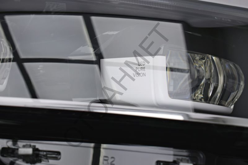 Renault Megane 4 Sağ Far Full Led