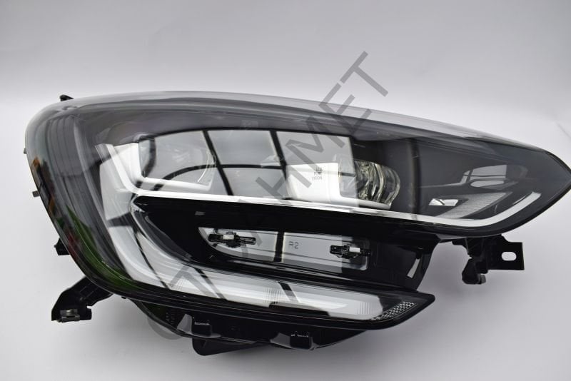Renault Megane 4 Sağ Far Full Led