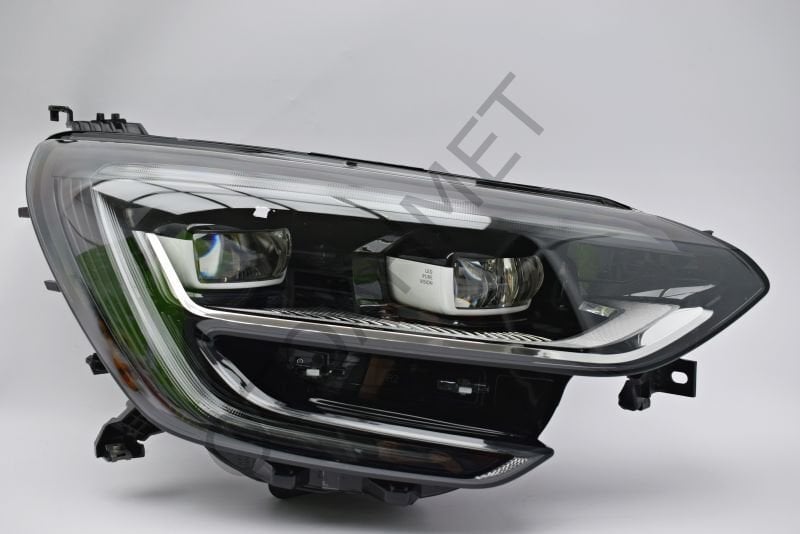 Renault Megane 4 Sağ Far Full Led