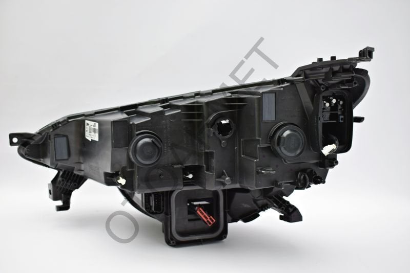 Renault Megane 4 Sağ Far Full Led