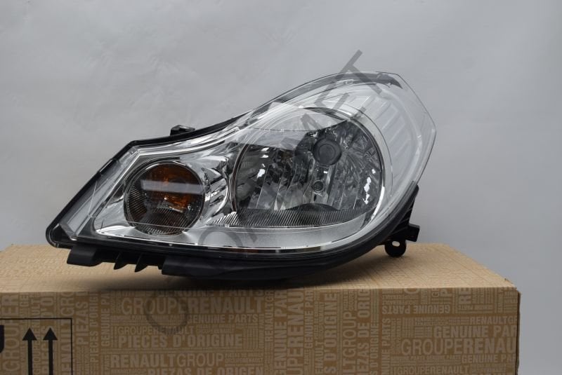 Renault Clio Symbol Thalıa Sol Far