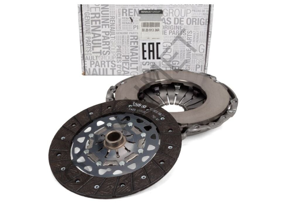 Debriyaj Seti Jogger Stepway H4d 302051336R