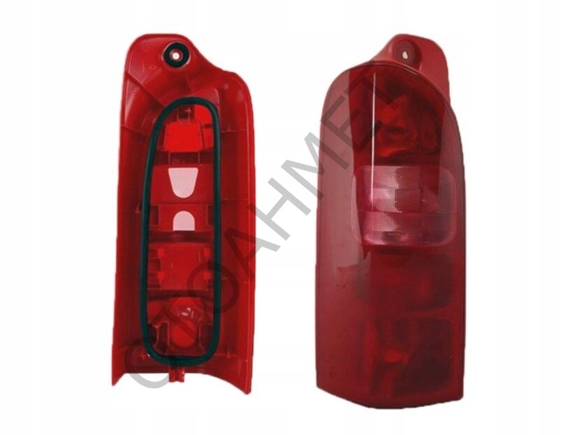Renault Master Opel Movano Arka Far Stop Lambası Sağ