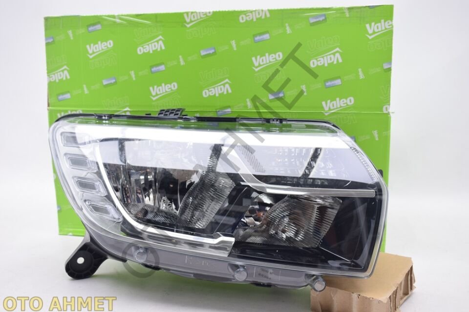 Stepway Logan Mcv Sağ Far Ledli 260103529R