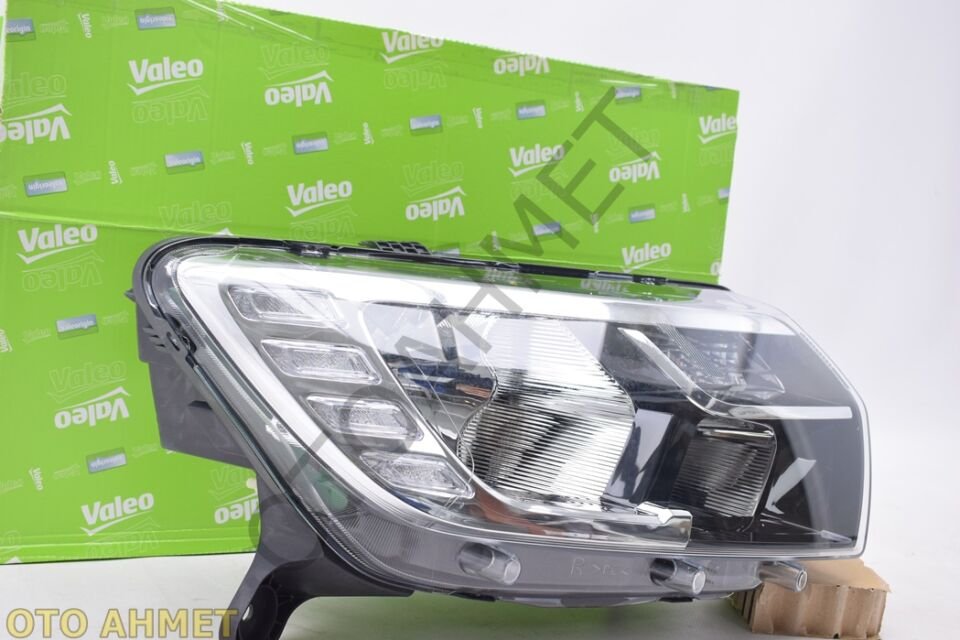 Stepway Logan Mcv Sağ Far Ledli 260103529R