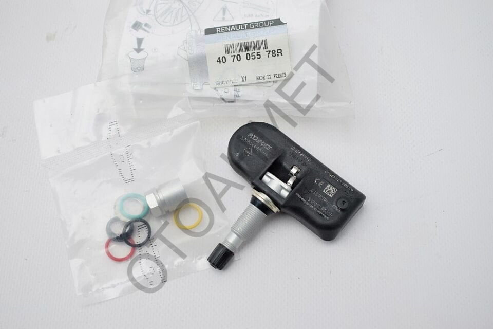 Lastik Basınç Sensörü Megane 2 Scenic 2