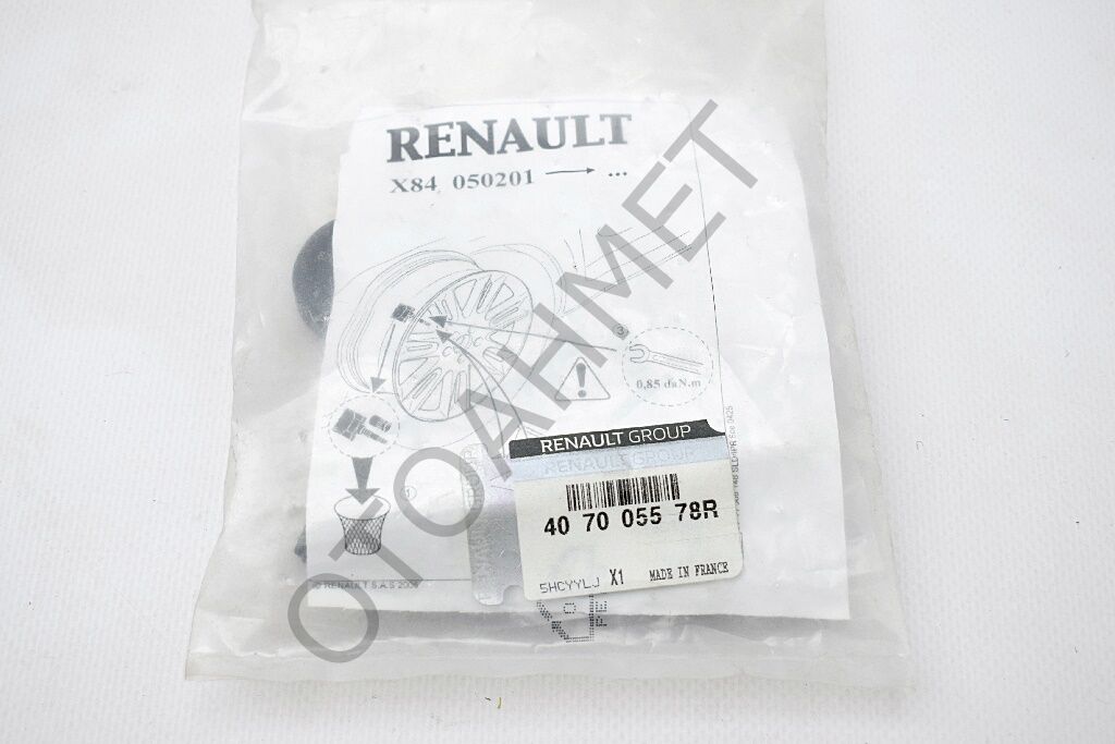 Lastik Basınç Sensörü Megane 2 Scenic 2