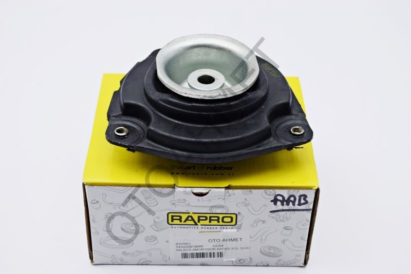 Amortisör Takozu Sol Koleos Nissan Qahqai X-Trail