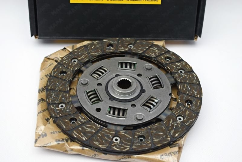 Renault 12 Toros Debriyaj Balatası Tek 1400