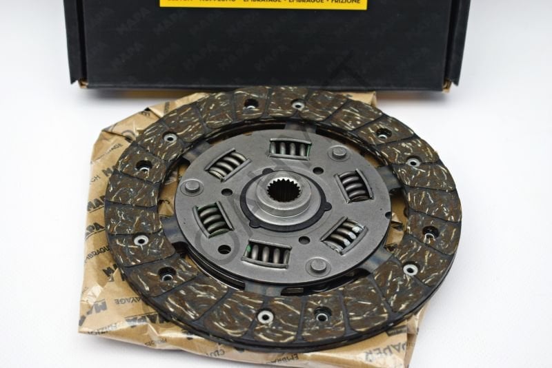 Renault 12 Toros Debriyaj Balatası Tek 1400