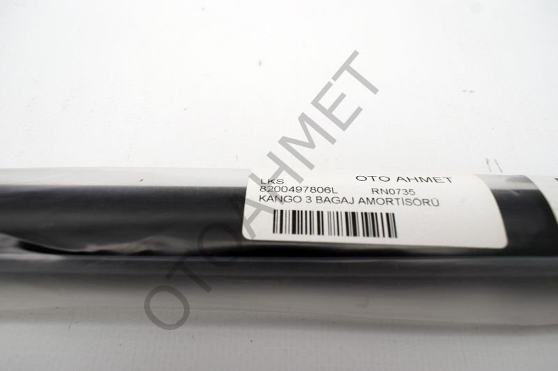 Renault Kangoo Mercedes Cıtan Bagaj Amortisörü