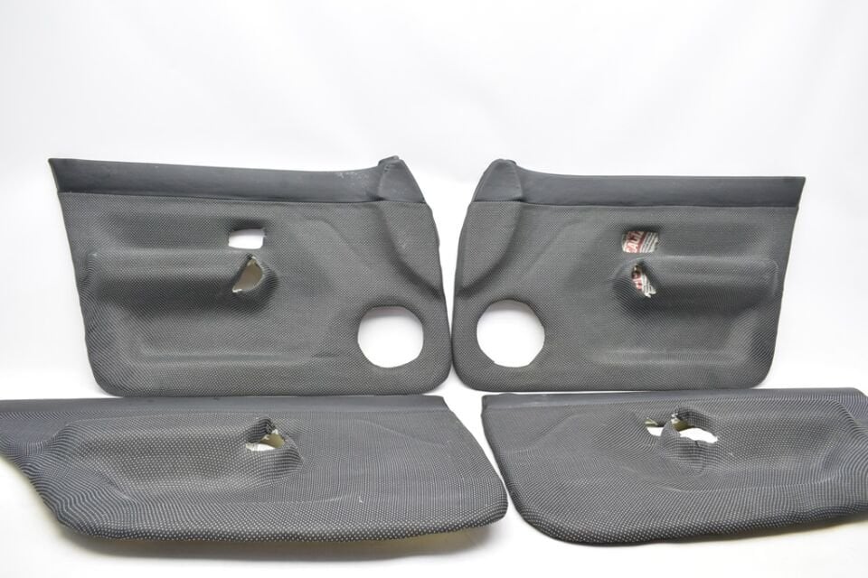 Renault 19 Kapı Döşemesi Takım Koyu