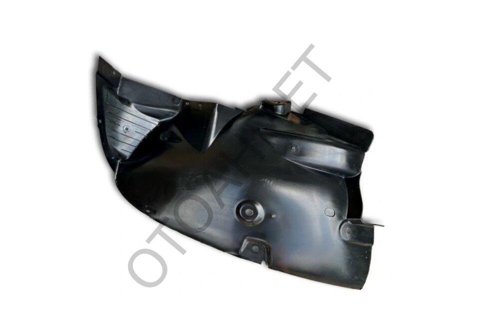 Master 3 Ön Çamurluk İç Davlumbazı Sol Ön