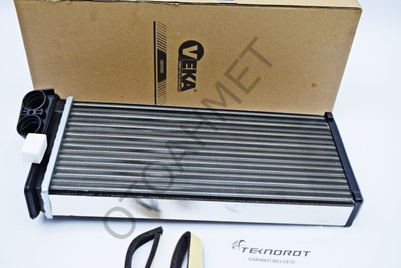 Kalorifer Radyatörü Master Movano 98-01 Eski Model