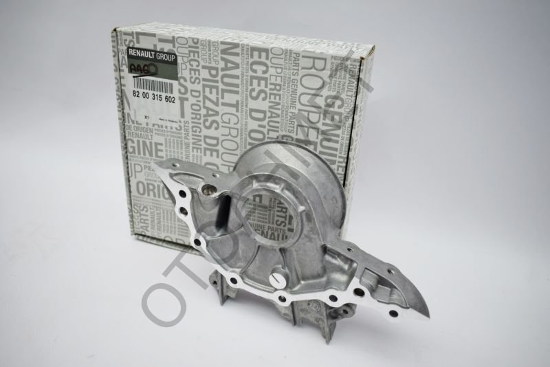 Renault Clio Kangoo R19 Blok (Motor) Ön Kapak-8200315602