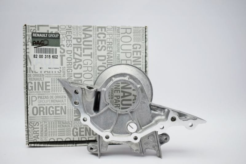 Renault Clio Kangoo R19 Blok (Motor) Ön Kapak-8200315602