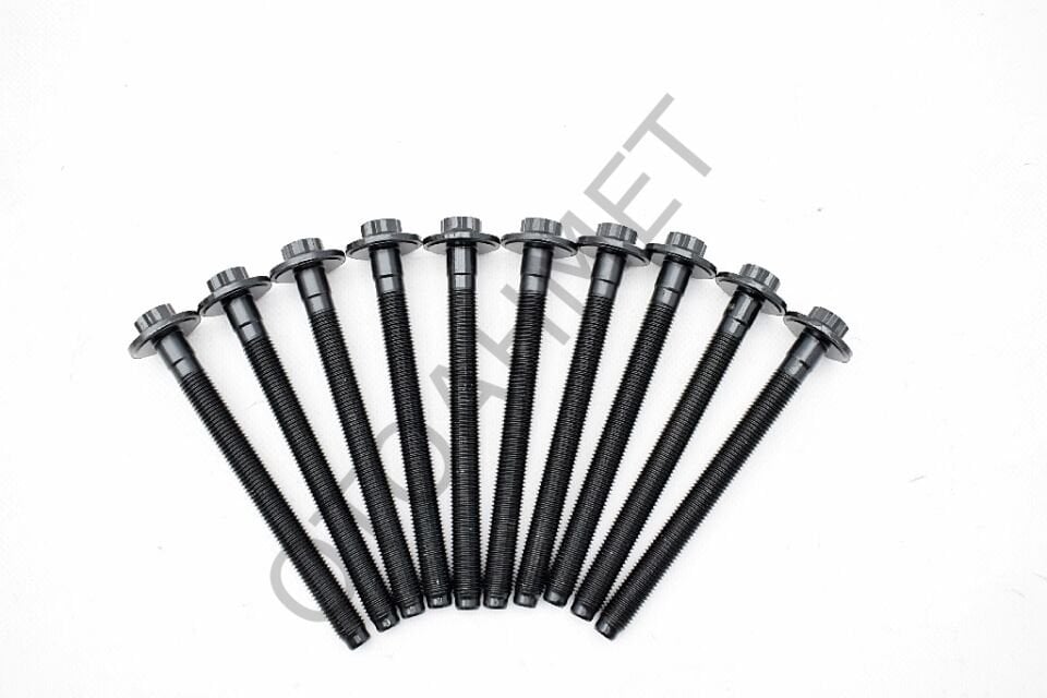 Silindir Kapak Civatası Megane 4 Trafic Koleos R9m Motor