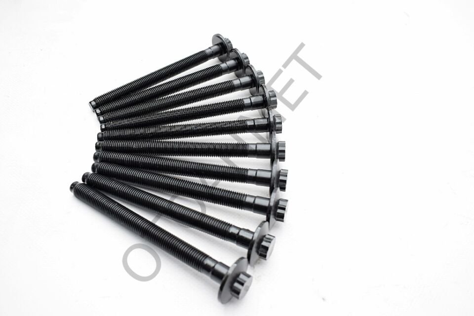 Silindir Kapak Civatası Megane 4 Trafic Koleos R9m Motor