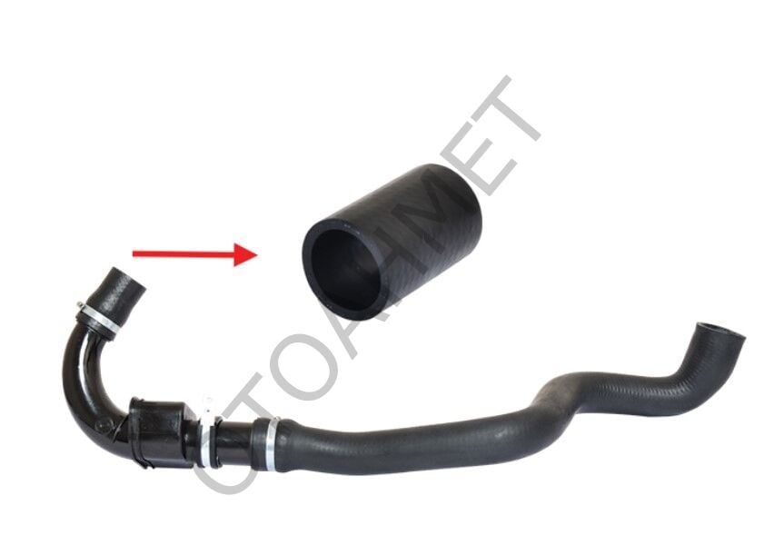 Renault Megane 2 Turbo Hortumu Küçük