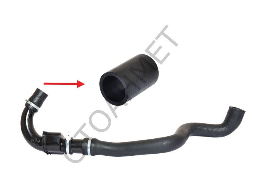 Renault Megane 2 Turbo Hortumu Küçük