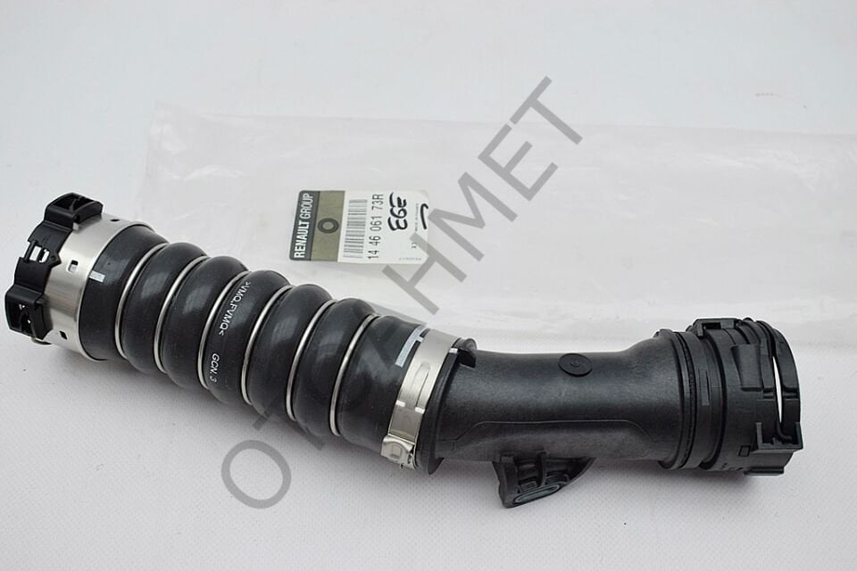 Renault Clio 3 Turbo Borusu Hortumu 144606173R