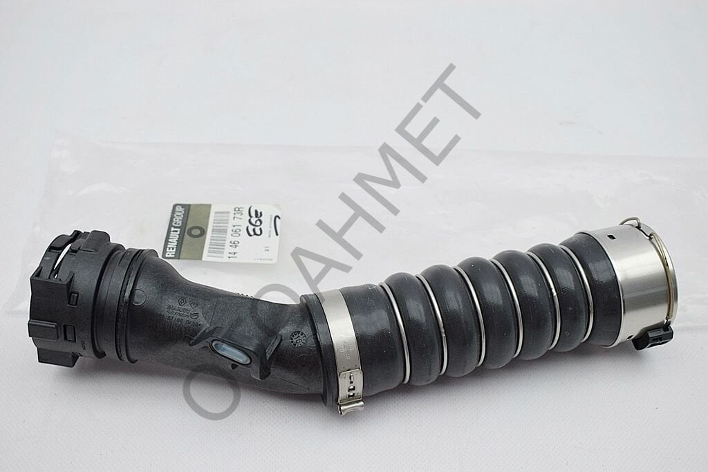 Renault Clio 3 Turbo Borusu Hortumu 144606173R