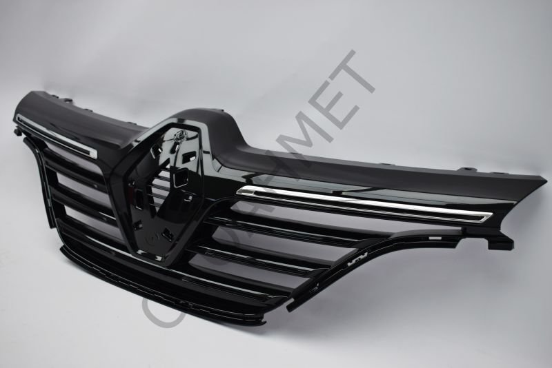 Ön Panjur Renault Megane 4