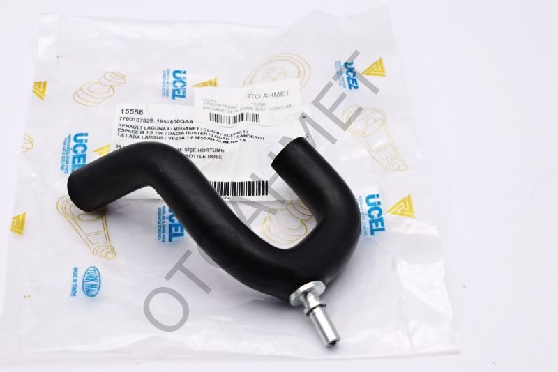 Genleşme Şişe Hortumu Renault Megane 1.6 16v