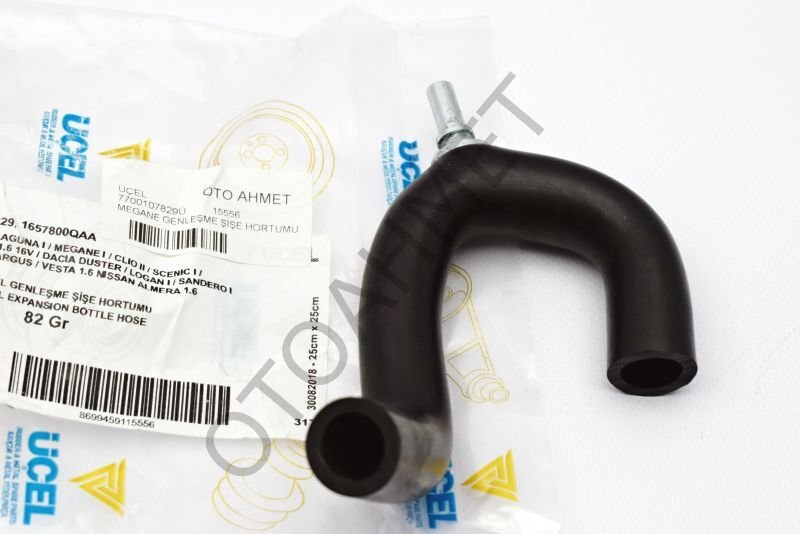Genleşme Şişe Hortumu Renault Megane 1.6 16v