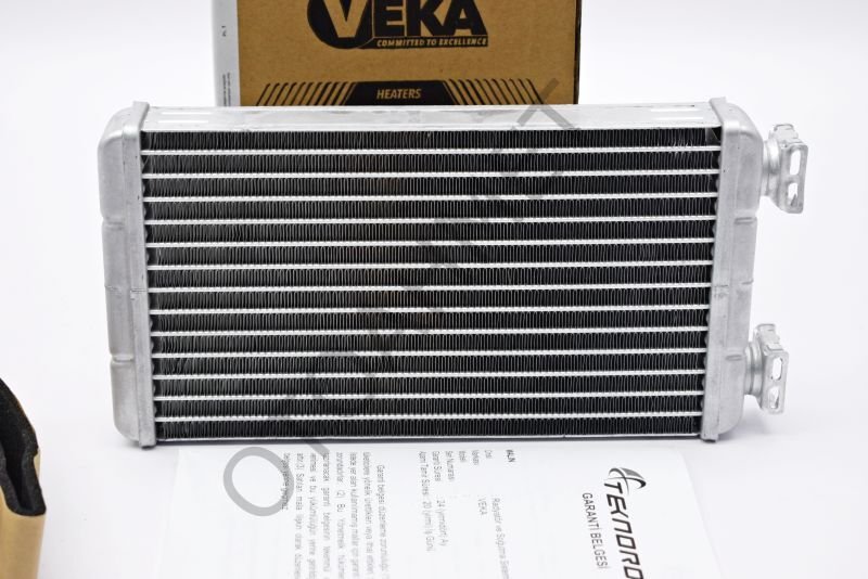 Kalorifer Radyatörü Master Movano